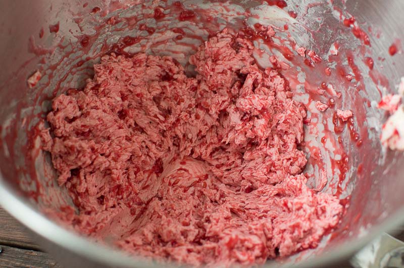 orange liqueur raspberry butter