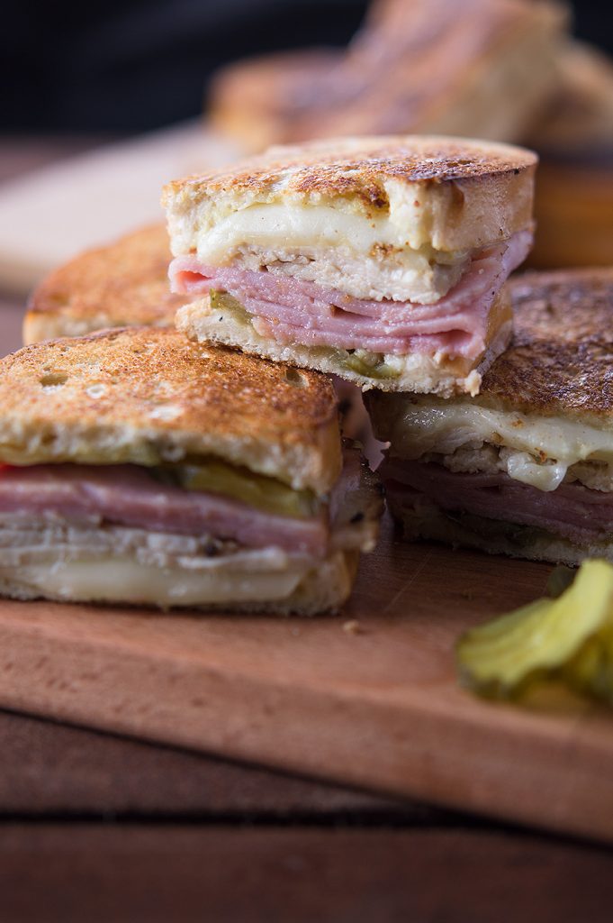 turkey cuban sandwich