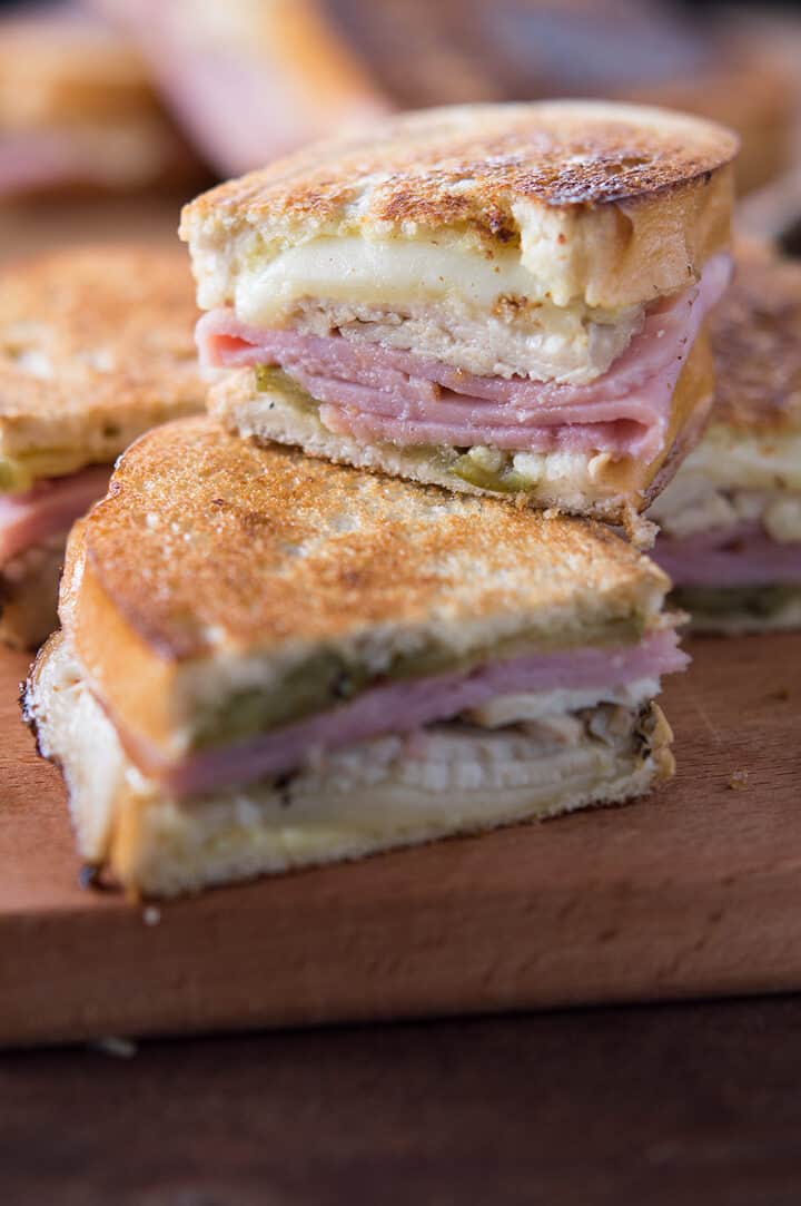 Turkey Cuban Sandwiches Savory Spicerack