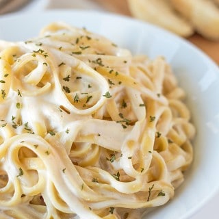 A delicious and easy creamy Havarti cheese pasta sauce that takes little time to make.