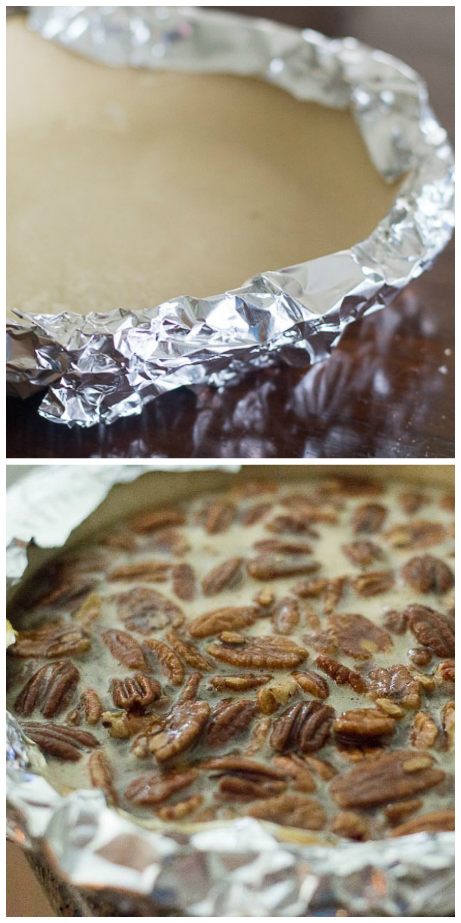 Bourbon and Browned Butter Pecan Pie