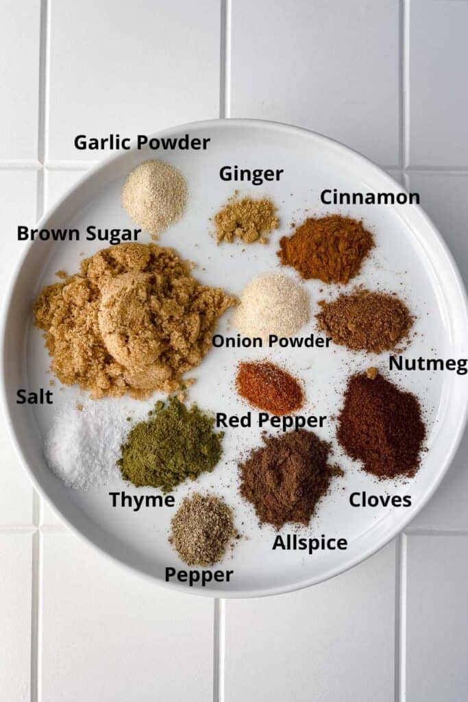 Jerk Wings Savory Spicerack