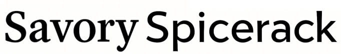 Savory Spicerack Savory Spicerack