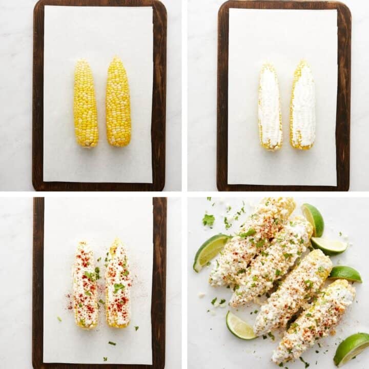 Mexican Corn Recipe (Elotes) Savory Spicerack