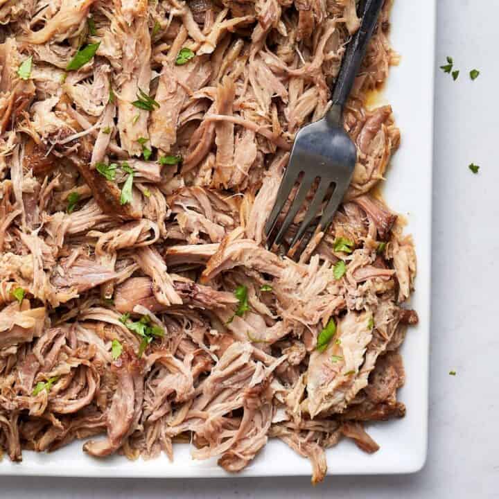 Easy Slow Cooker Kalua Pork (Only 3 Ingredients!) Savory Spicerack