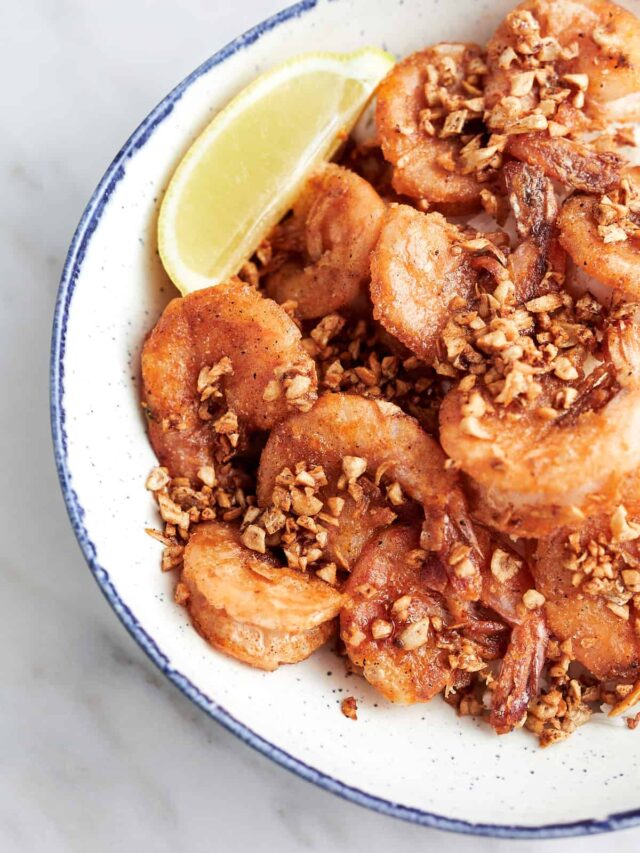 Hawaiian Shrimp