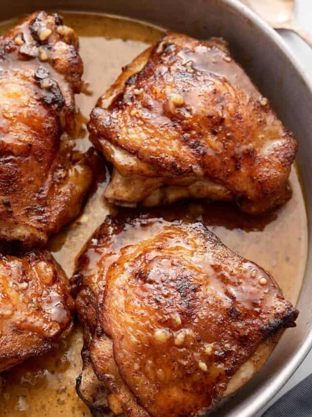 Berbere Chicken
