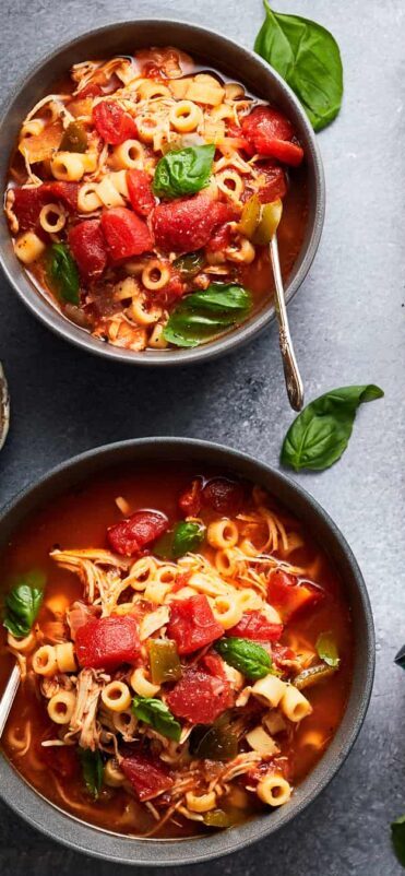 Chicken Soup