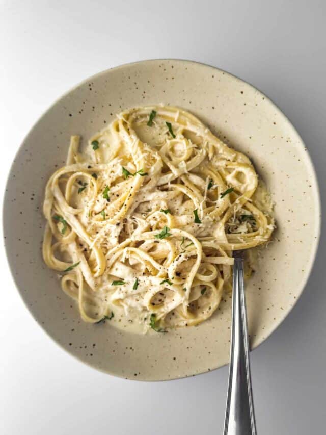 Creamy Havarti Cheese Pasta Sauce
