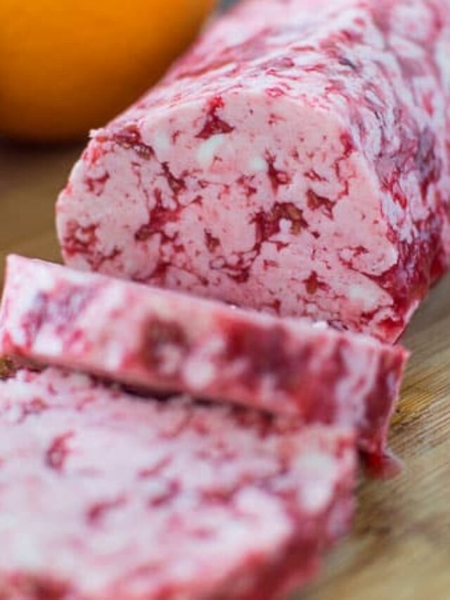 Orange Liqueur and Raspberry Compound Butter Savory Spicerack