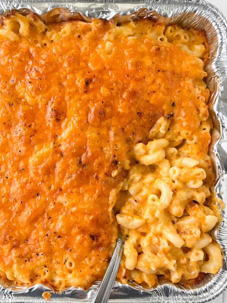 Make Ahead Freezer Macaroni and Cheese - Savory Spicerack